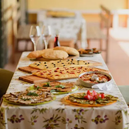 Spigolo Bauernhof Avesa