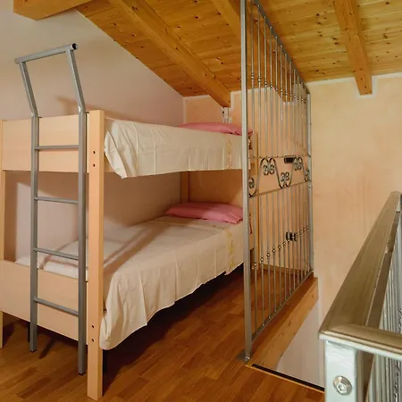 Bauernhof Spigolo *