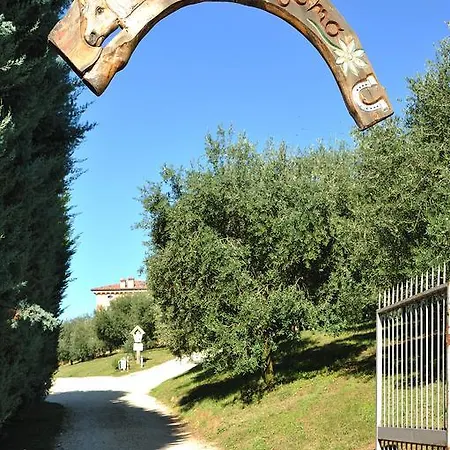 Фермерский дом Agriturismo Spigolo