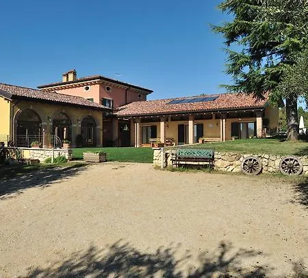 Agriturismo Spigolo Фермерский дом