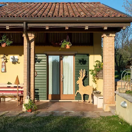 Agriturismo Spigolo Фермерский дом Avesa