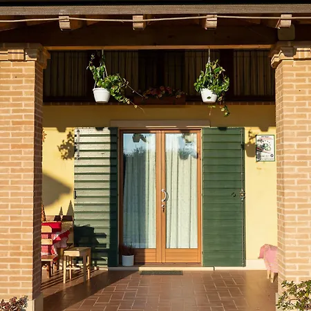 Agriturismo Spigolo Фермерский дом *
