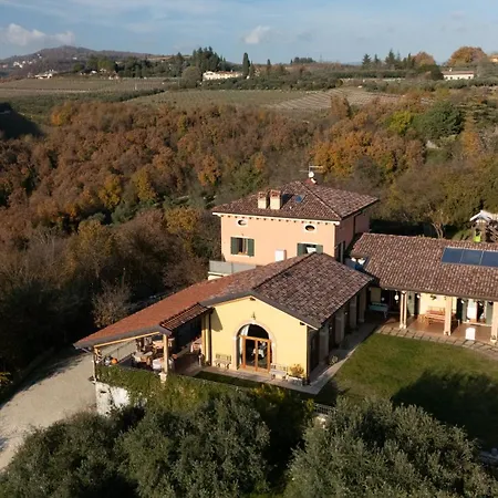Фермерский дом Agriturismo Spigolo