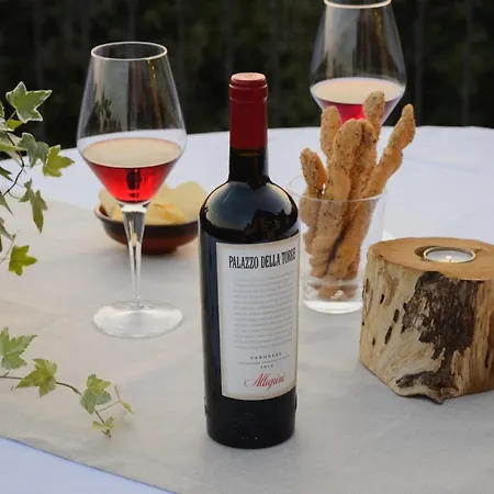 Фермерский дом Agriturismo Spigolo Avesa