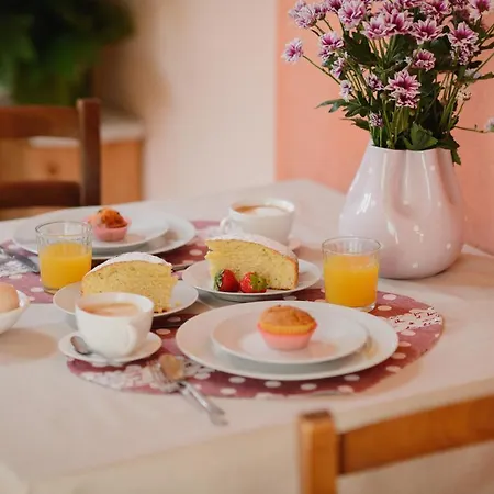 Agriturismo Spigolo Фермерский дом