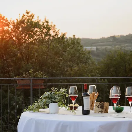 Фермерский дом Agriturismo Spigolo Avesa